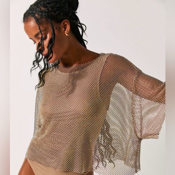 NWT Free People Bodysuit - Picture 1 of 4